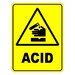 Acid  Sign